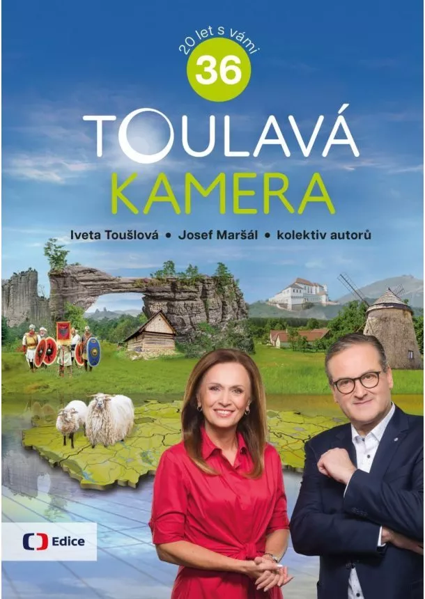 Josef Maršál, Iveta Toušlová - Toulavá kamera 36