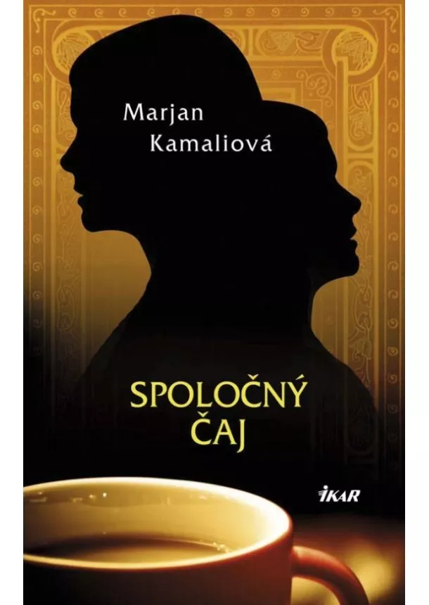 Marjan Kamaliová - Spoločný čaj