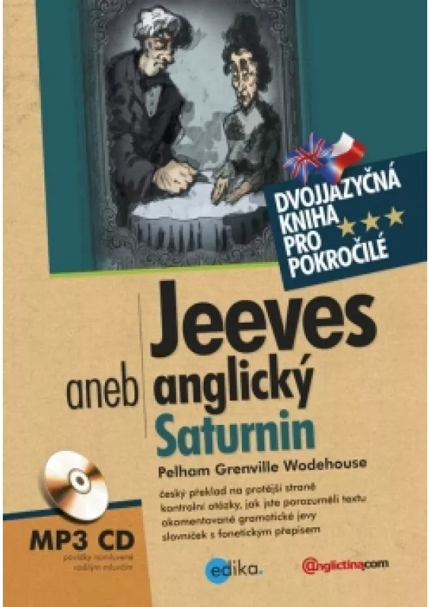 Pelham Grenville Wodehouse - Jeeves aneb anglický Saturnin