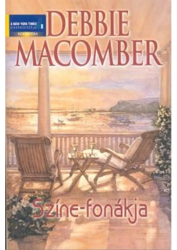 Debbie Macomber - Színe-Fonákja