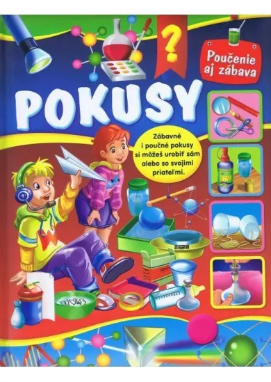 Pokusy