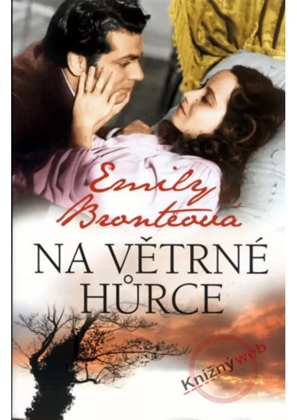 Emily Brontëová - Na Větrné hůrce