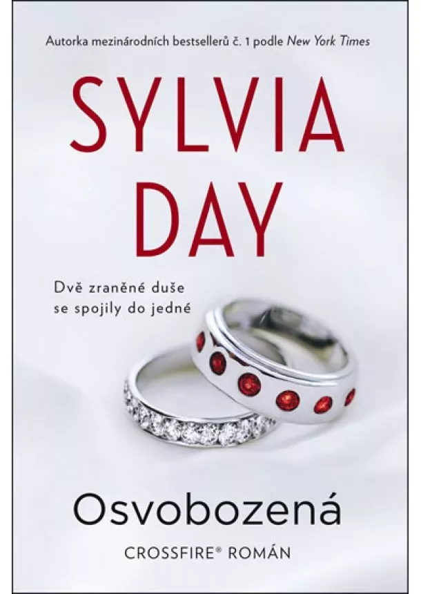 Sylvia Day - Osvobozená