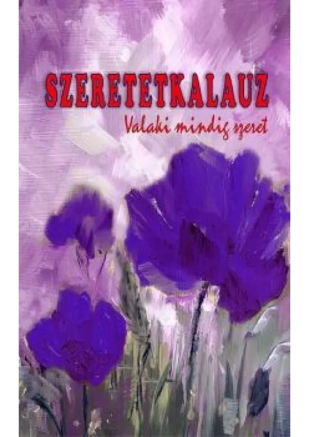 Szteliosz Thalasszinosz - Szeretetkalauz - Valaki mindig szeret