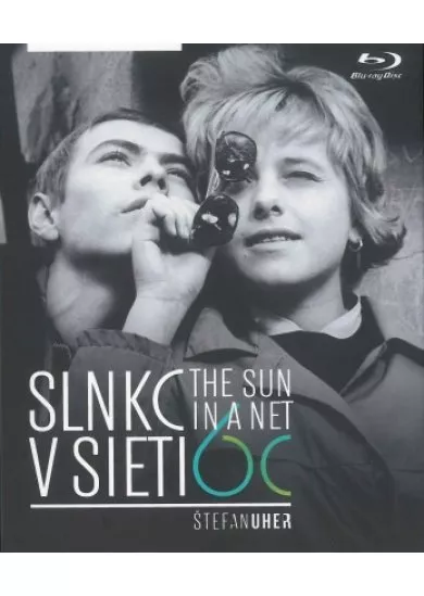 Slnko v sieti - Blu-ray Disc