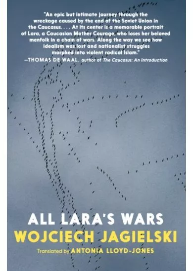 All Laras Wars