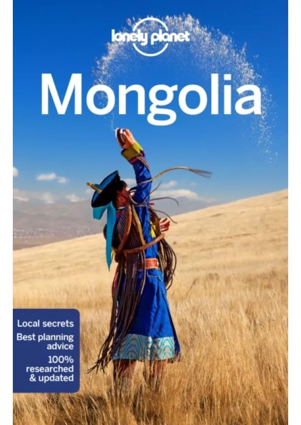  Lonely Planet, Trent Holden, Adam Karlin, Michael Kohn, Thomas O'Malley, Adam Skolnick - Mongolia 8