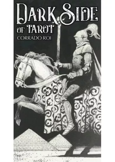 Dark Side of Tarot - 78 Cards with Instructions