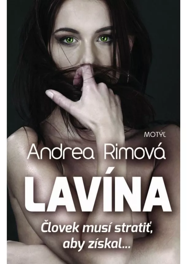 Andrea Rimová - Lavína