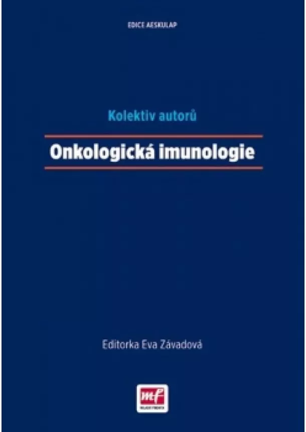 Kolektív - Onkologická imunologie