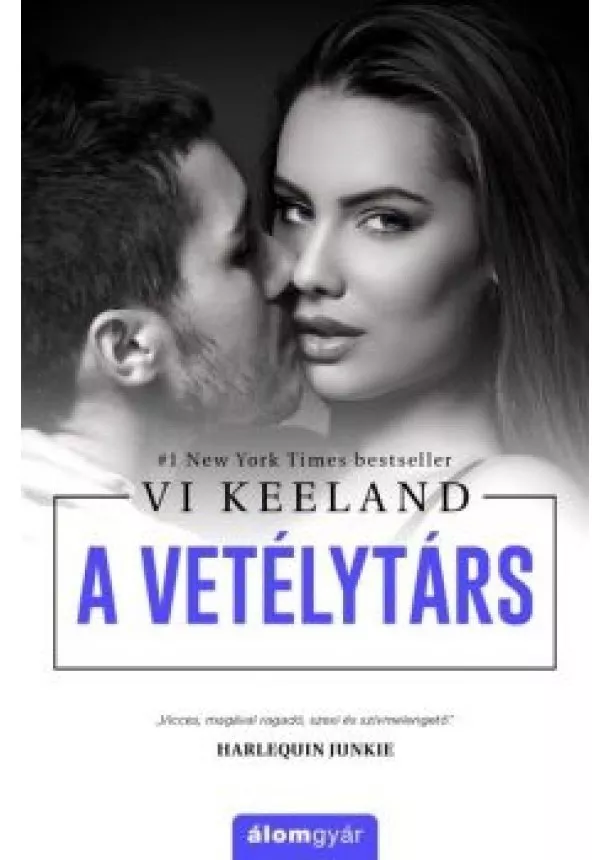 Vi Keeland - A vetélytárs