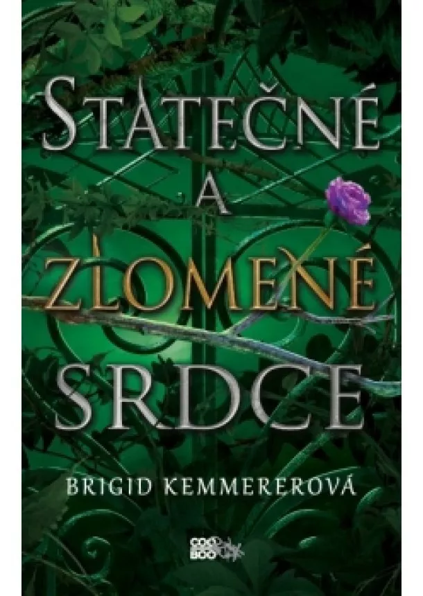 Brigid Kemmererová - Statečné a zlomené srdce