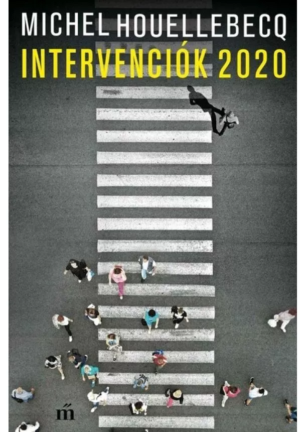 Michel Houellebecq - Intervenciók 2020