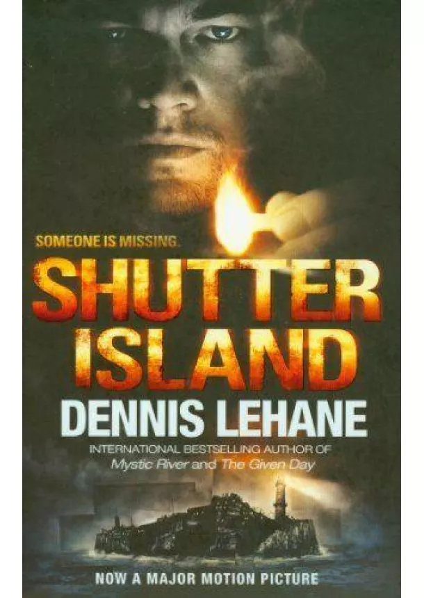 Dennis Lehane - Shutter Island (film)