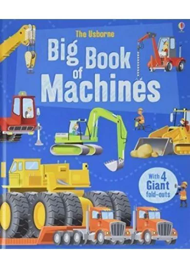 Big Book Of Machines