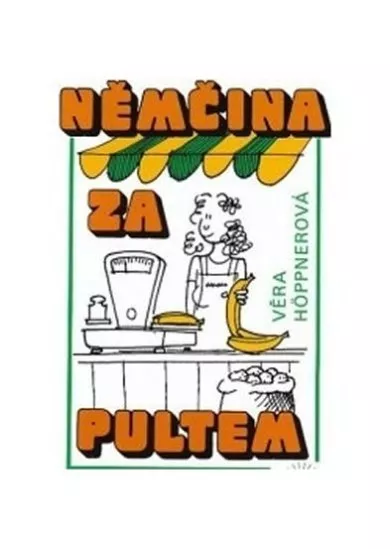 Němčina za pultem