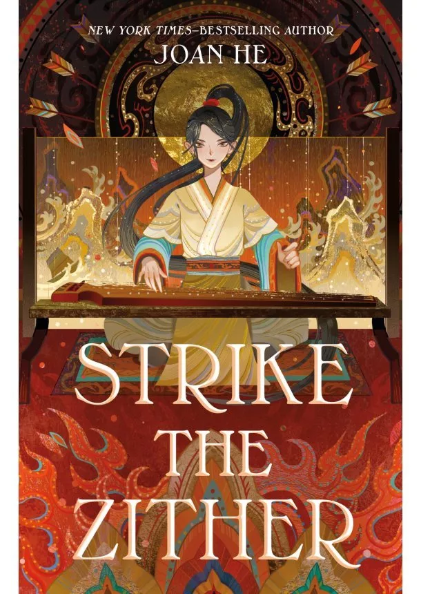 Joan He - Strike the Zither