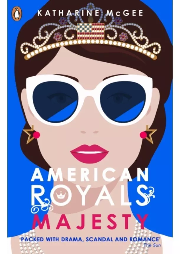 Katharine McGee - American Royals 2