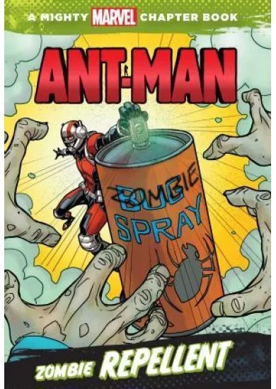 Ant-Man: Zombie Repellent