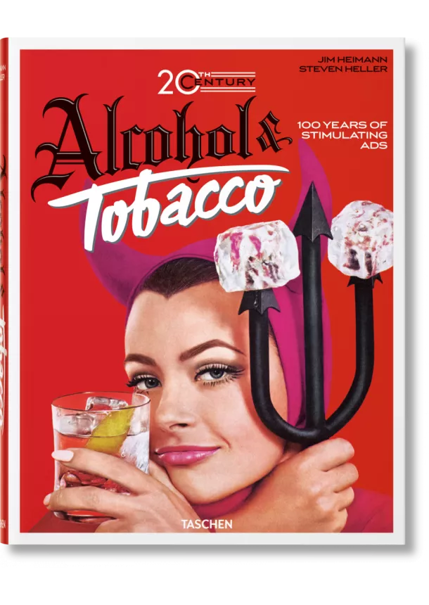 Steven Heller - All-American Ads Alc & Tobacco