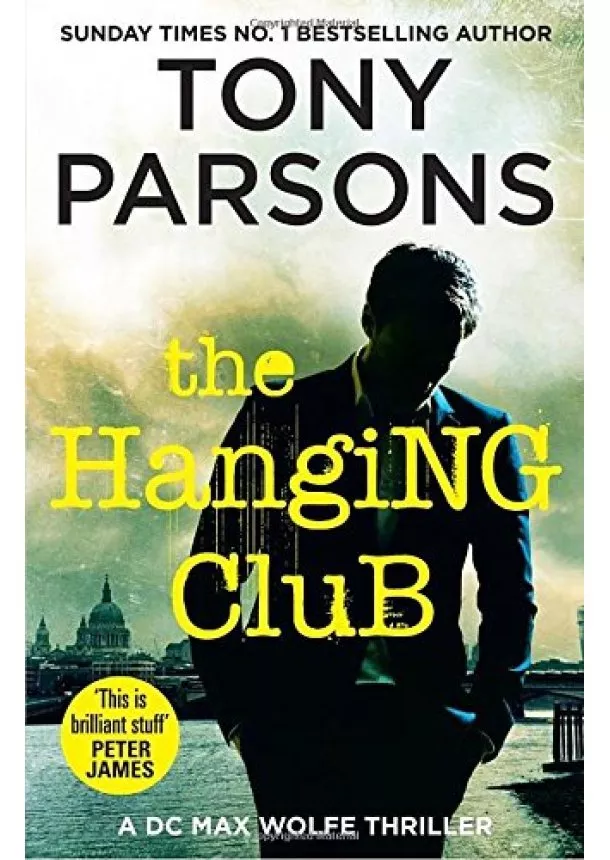 Tony Parsons - Hanging Club