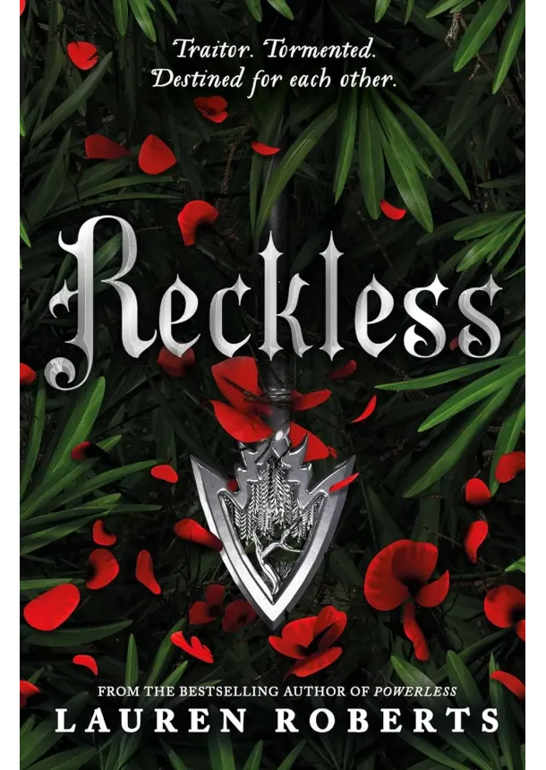 Lauren Roberts - Reckless