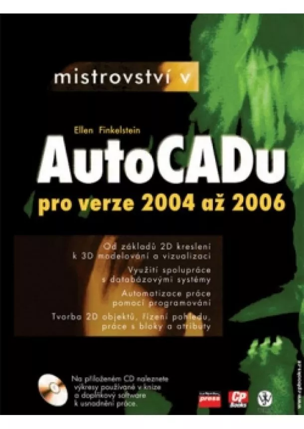 Ellen Finkelstein - Mistrovství v AutoCADu