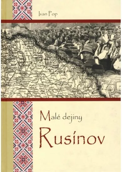 Malé dejiny Rusínov