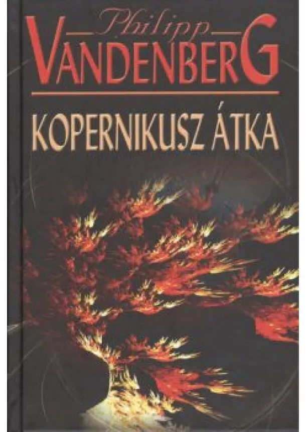 PHILIPP VANDENBERG - KOPERNIKUSZ ÁTKA