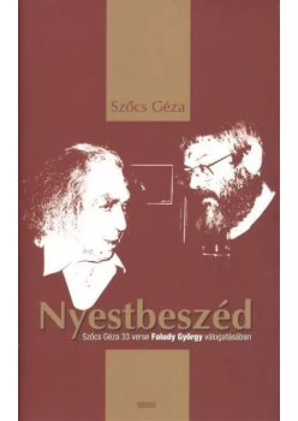 SZŐCS GÉZA - NYESTBESZÉD