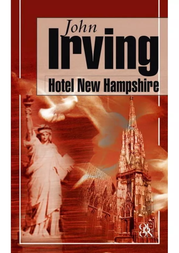 John Irving - Hotel New Hampshire