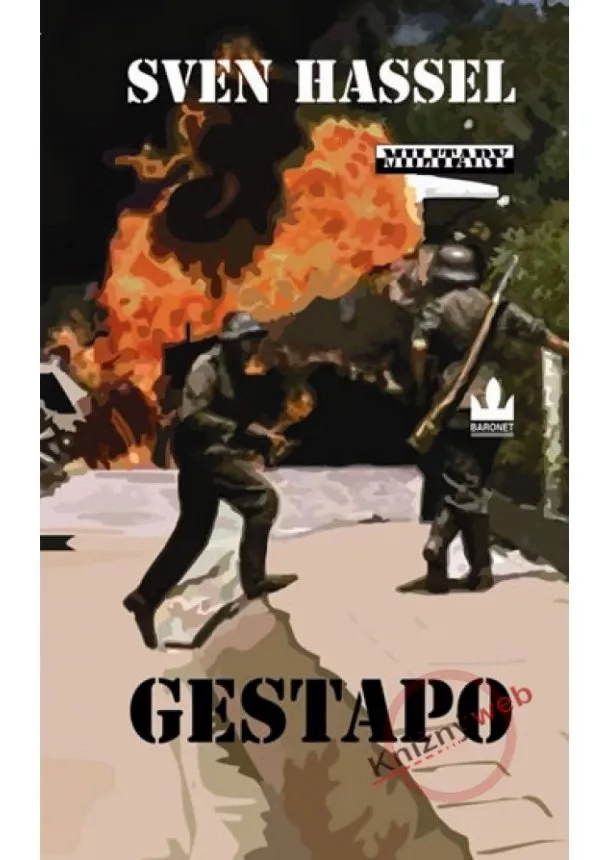 Sven Hassel - Gestapo