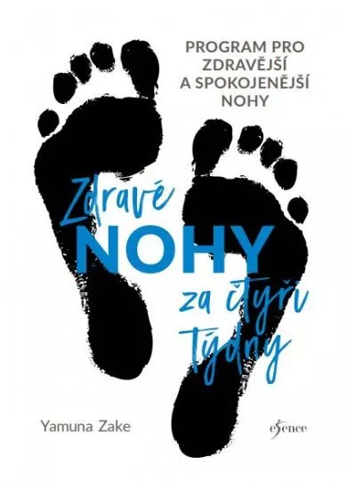 Zdravé nohy za čtyři týdny