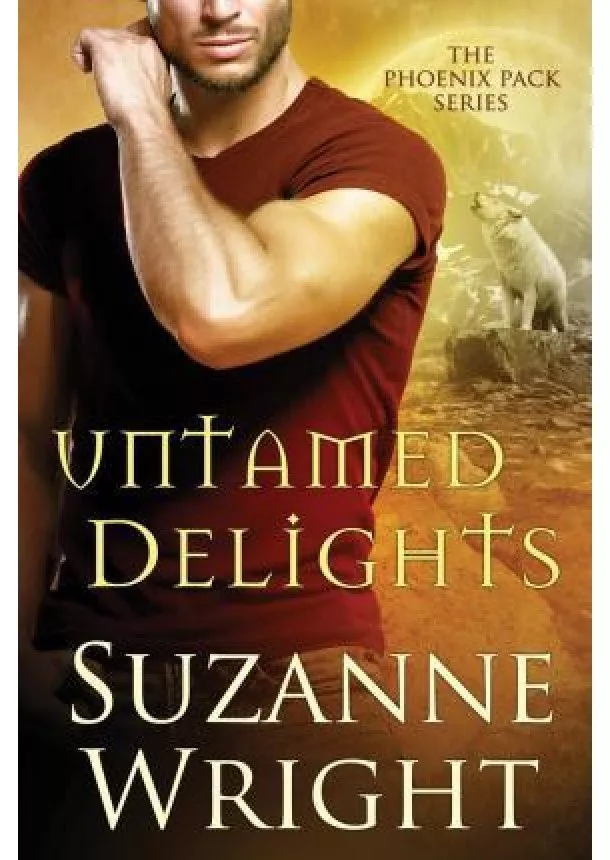 Suzanne Wright - Untamed Delights