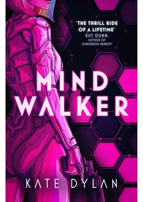 Kate Dylan - Mindwalker