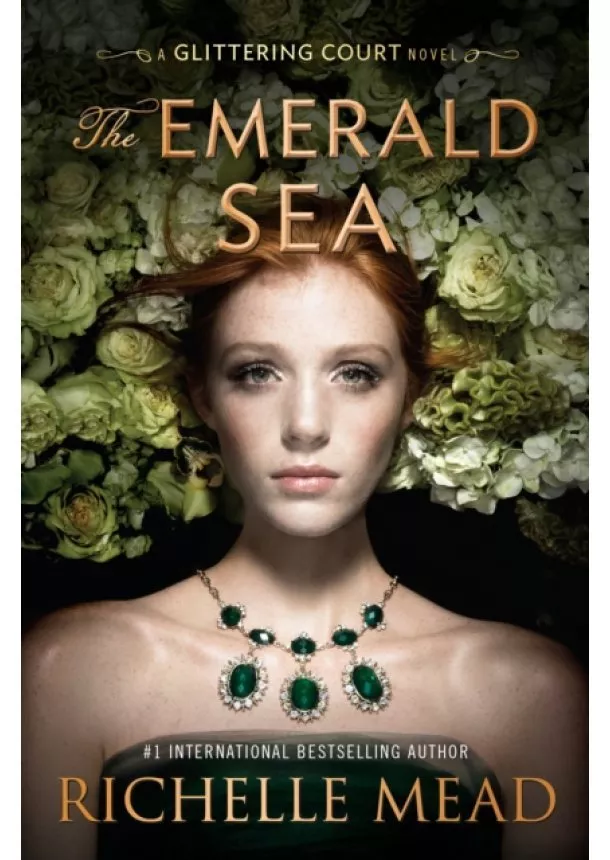 Richelle Mead - The Emerald Sea