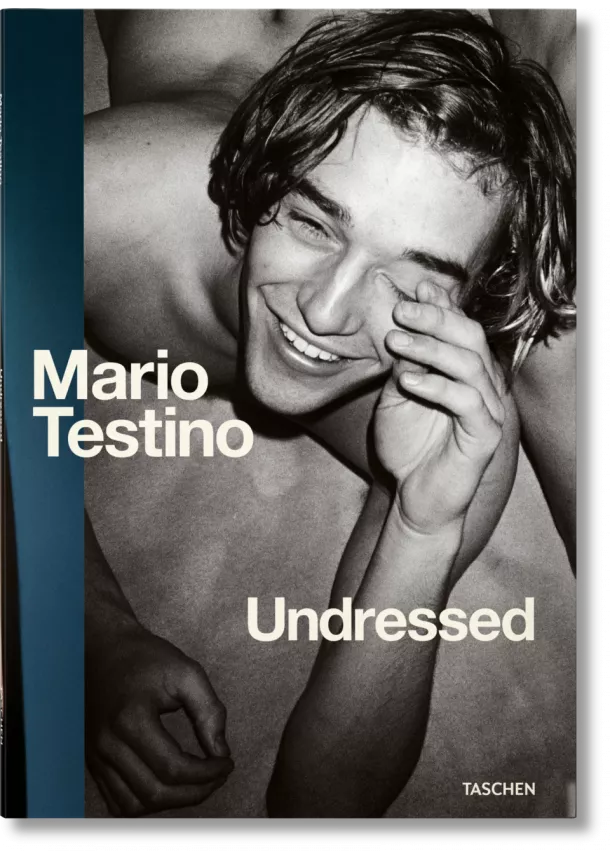 Matthias Harder, Manfred Spitzer, Carine Roitfeld - Testino, Undressed