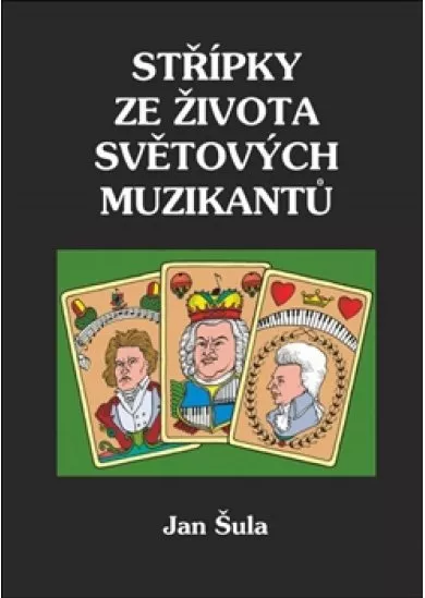 Střípky ze života světových muzikantů