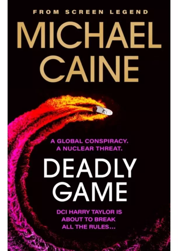 Michael Caine - Deadly Game