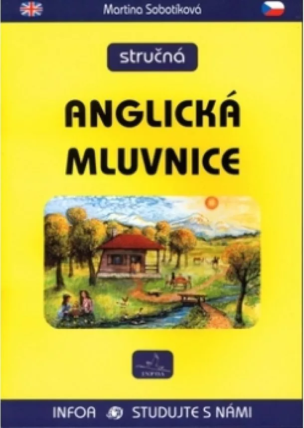 Sobotíková M. - Stručná anglická mluvnice 