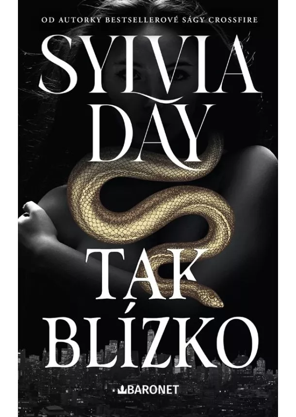 Sylvia Day - Tak blízko