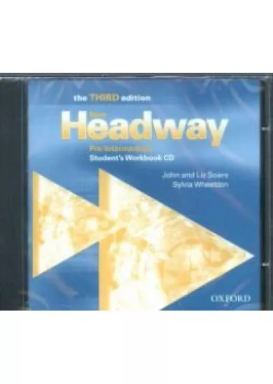 New Headway Pre-Intermediate - The Third Edition- Students CD 