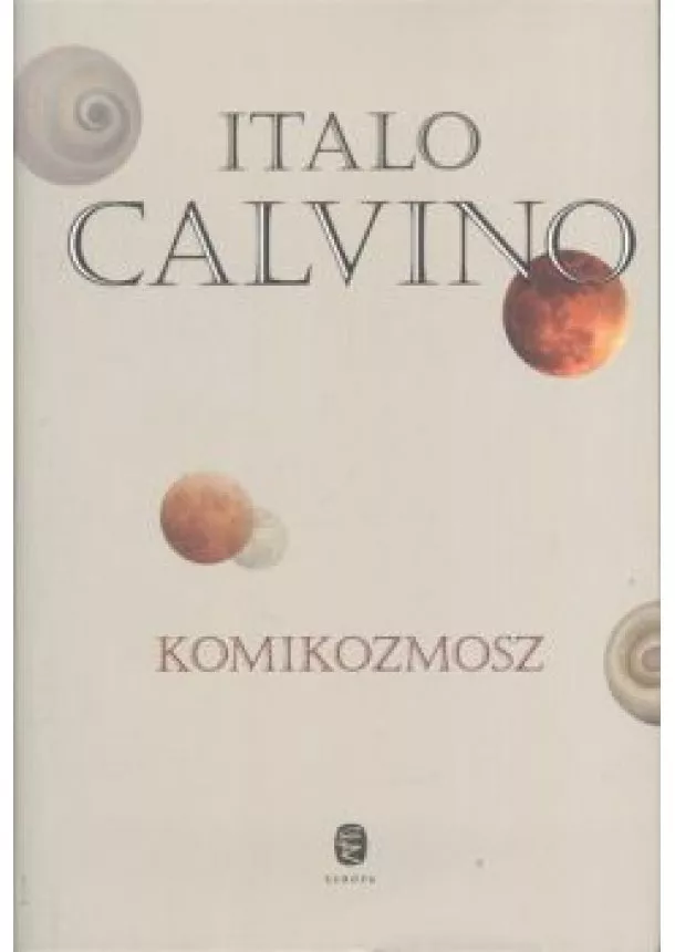 ITALO CALVINO - KOMIKOZMOSZ