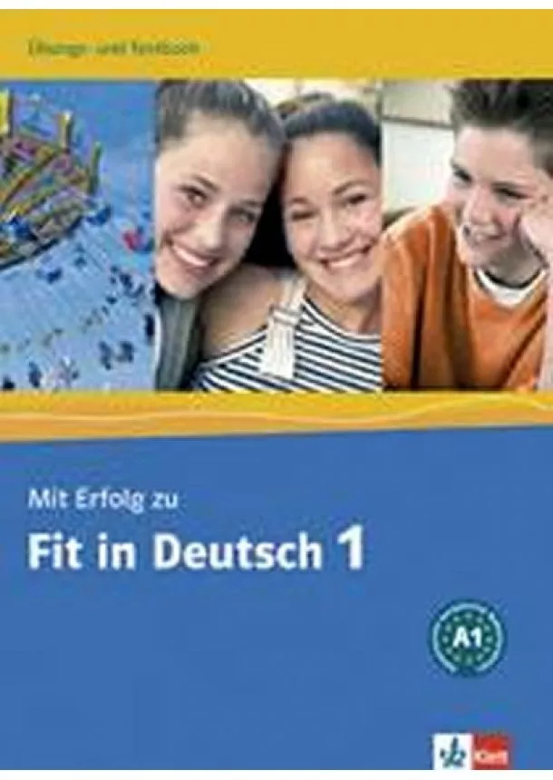 J. Gamst - Douvitsas a kolektív - Mit Erfolg zu Fit in Deutsch 1 - CD