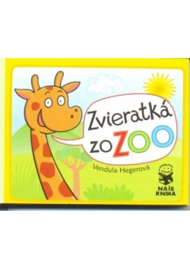 Vendula Hegerová - Zvieratká zo ZOO