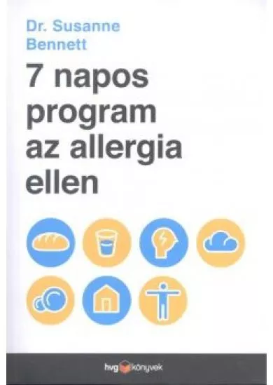 7 napos program az allergia ellen