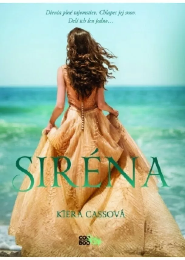 Kiera Cassová - Siréna