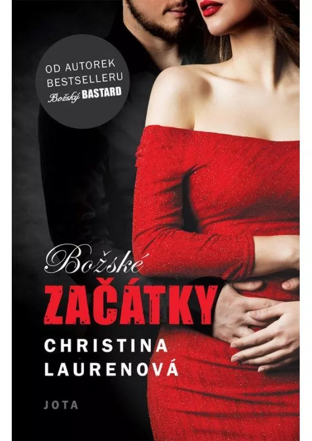 Christina Laurenová - Božské začátky