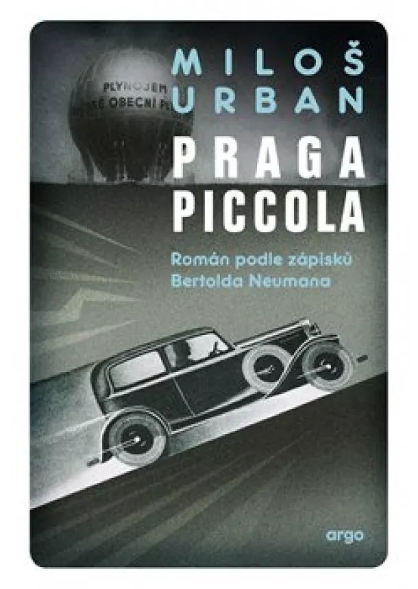 Miloš Urban - Praga piccola