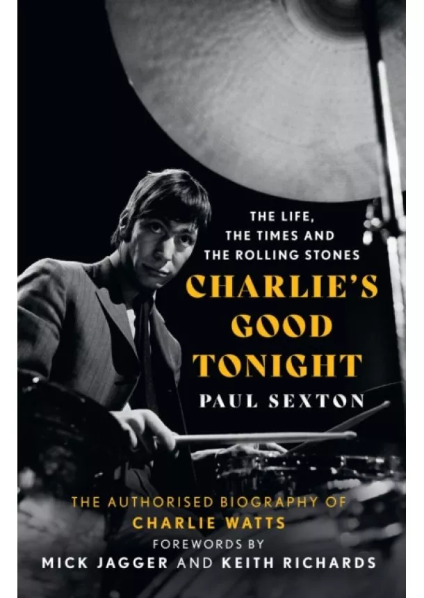 Paul Sexton - Charlie's Good Tonight